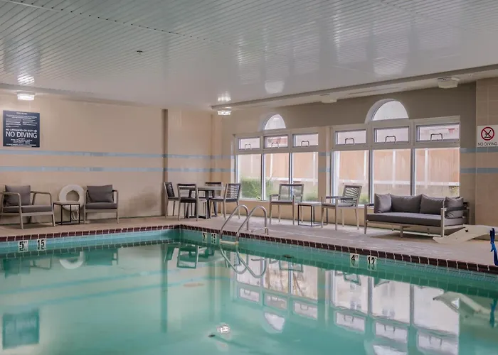Four Points By Sheraton Louisville Airport