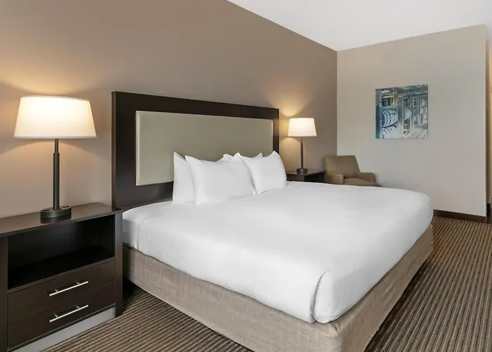 Best Western Lawrenceburg Inn