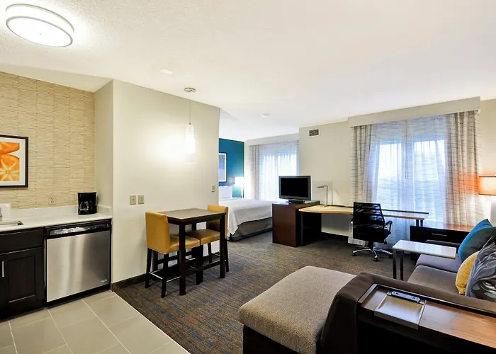 Residence Inn By Marriott Lexington South Hamburg Place